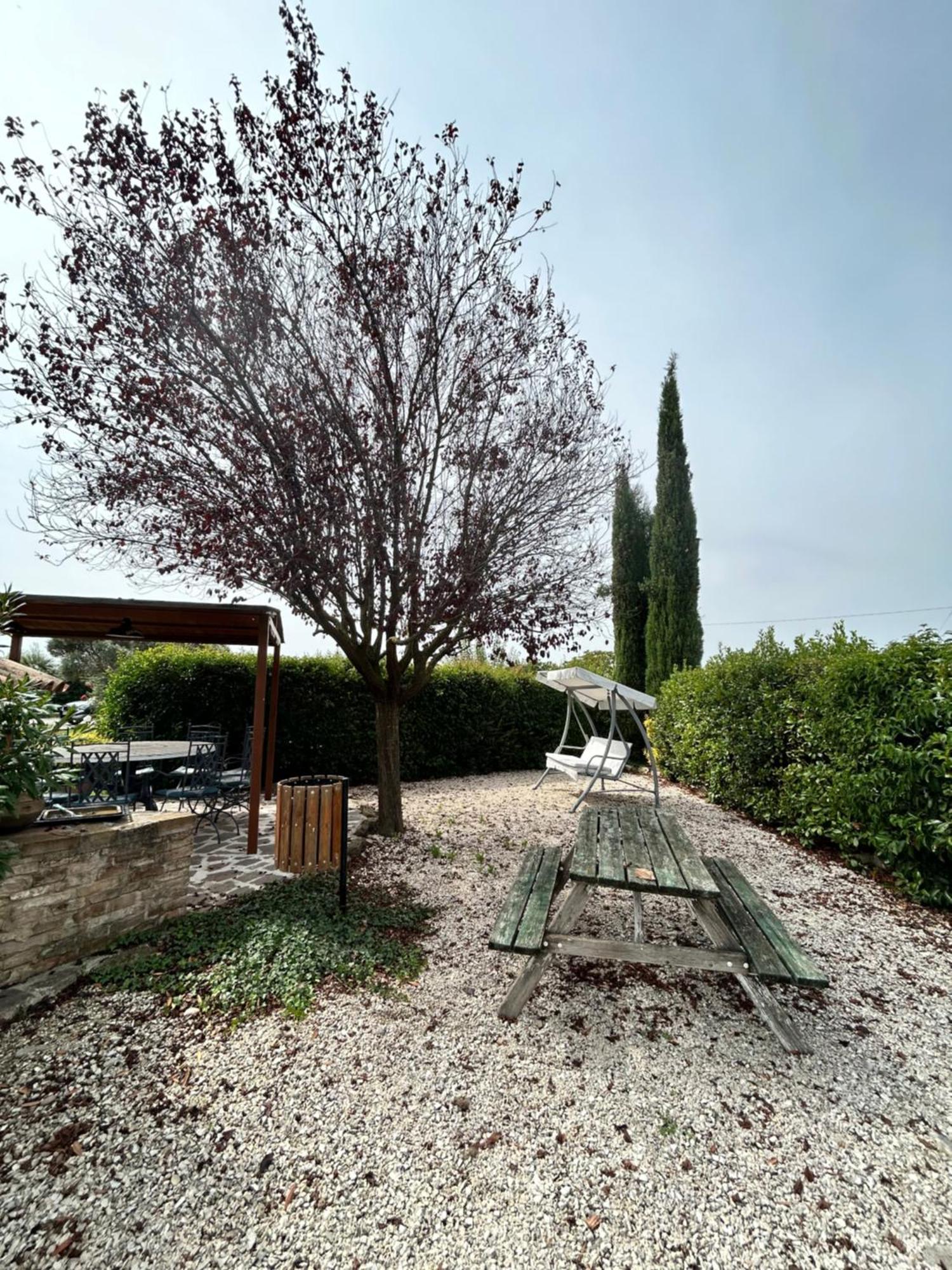 La Perla di Assisi Hotel Bagian luar foto