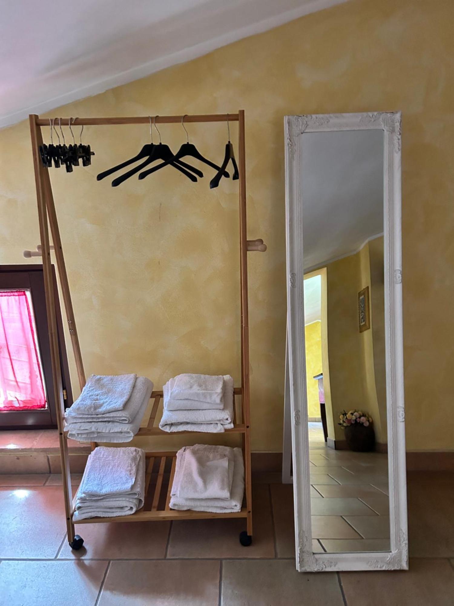 La Perla di Assisi Hotel Bagian luar foto